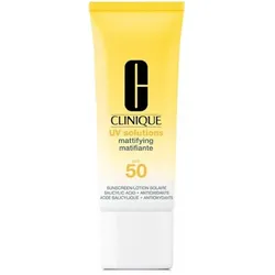 Clinique, Sonnencreme, Uv Solutions Mattifying Spf50 Face Cream 40ml (SPF 50, 40 ml)