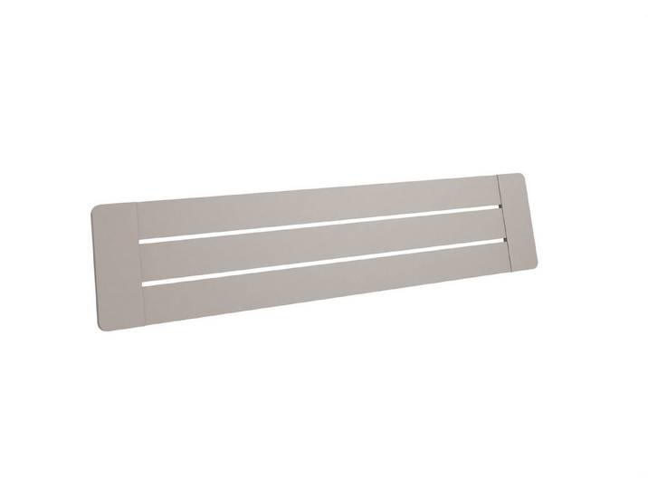 freiraum Kopfteil Easy Beds Standard, in SAHARAGRAU - 181x38x5cm (BxHxT)