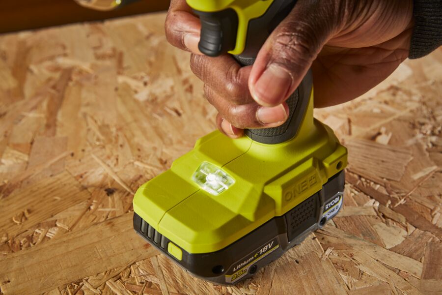 Ryobi TRAP. PERCUSSIONE BRUSHLESS 18V- 54Nm