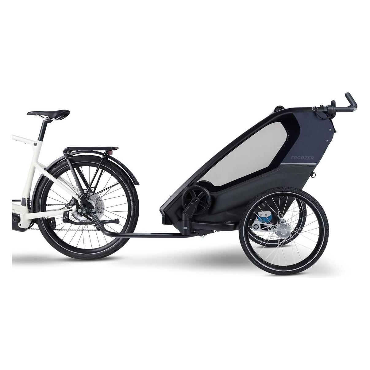 Croozer Anhänger LYKKE 2in1 (121001324)
