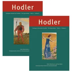Ferdinand Hodler. Catalogue raisonné der Gemälde / Ferdinand Hodler: Catalogue raisonné der Gemälde, Fachbücher von Ferdinand Hodler