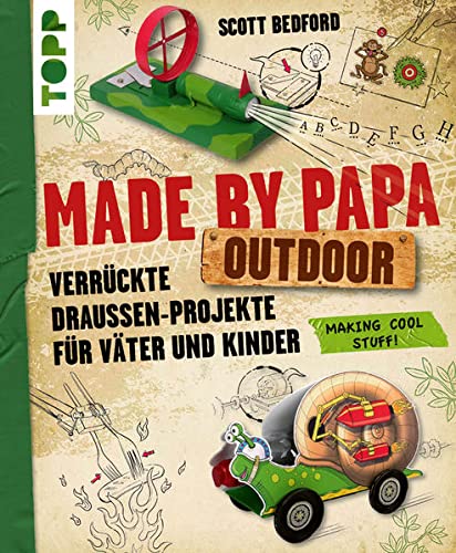 Scott Bedford - Made by Papa Outdoor - Preis vom 19.10.2026 19:33:35 h