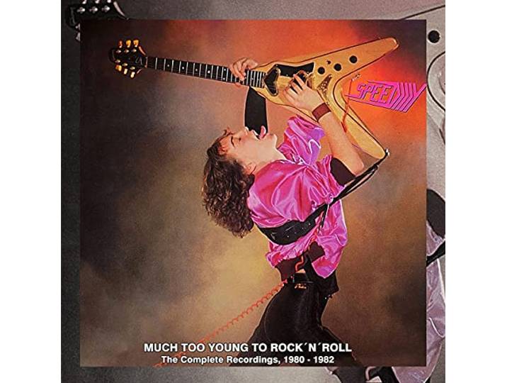 Much Too Young to Rock'N'Roll