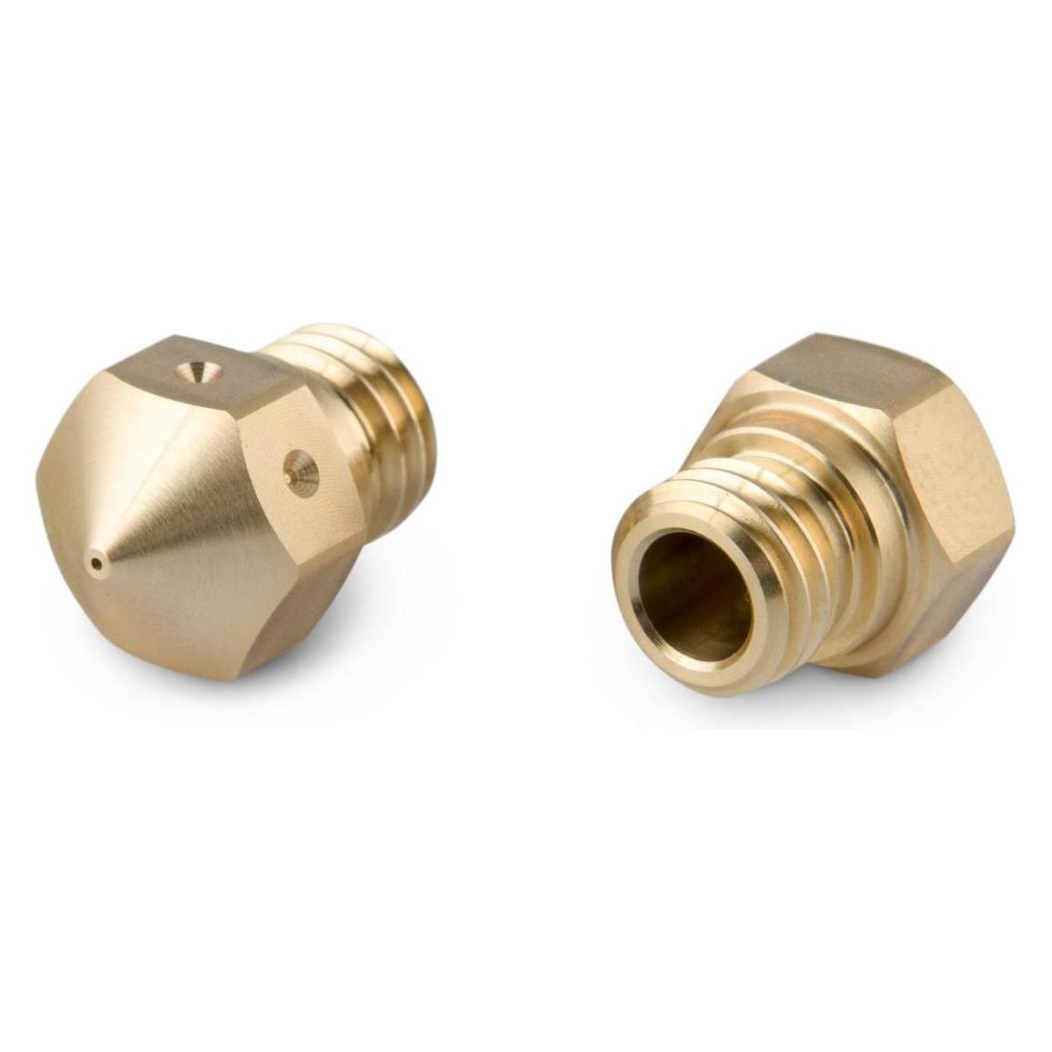 Prima Creator MK10 unterschiedliche Grössen gehärtete Stahl-Nozzle - 4 Stk. (Düse) (PC-NMP-2468H-MK10)