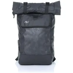 Art BP-8879 NOTEBOOK BACKPACK 15.6inch (15.60"), Notebooktasche, Schwarz