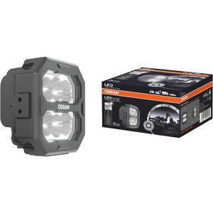 OSRAM Zusatzscheinwerfer LEDriving PX4500 Spot, 12V / 24V, LED, 4.500 Lumen, 45 Watt, Fernbereich, Arbeitsscheinwerfer