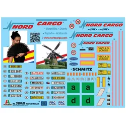 Italeri Reefer Trailer