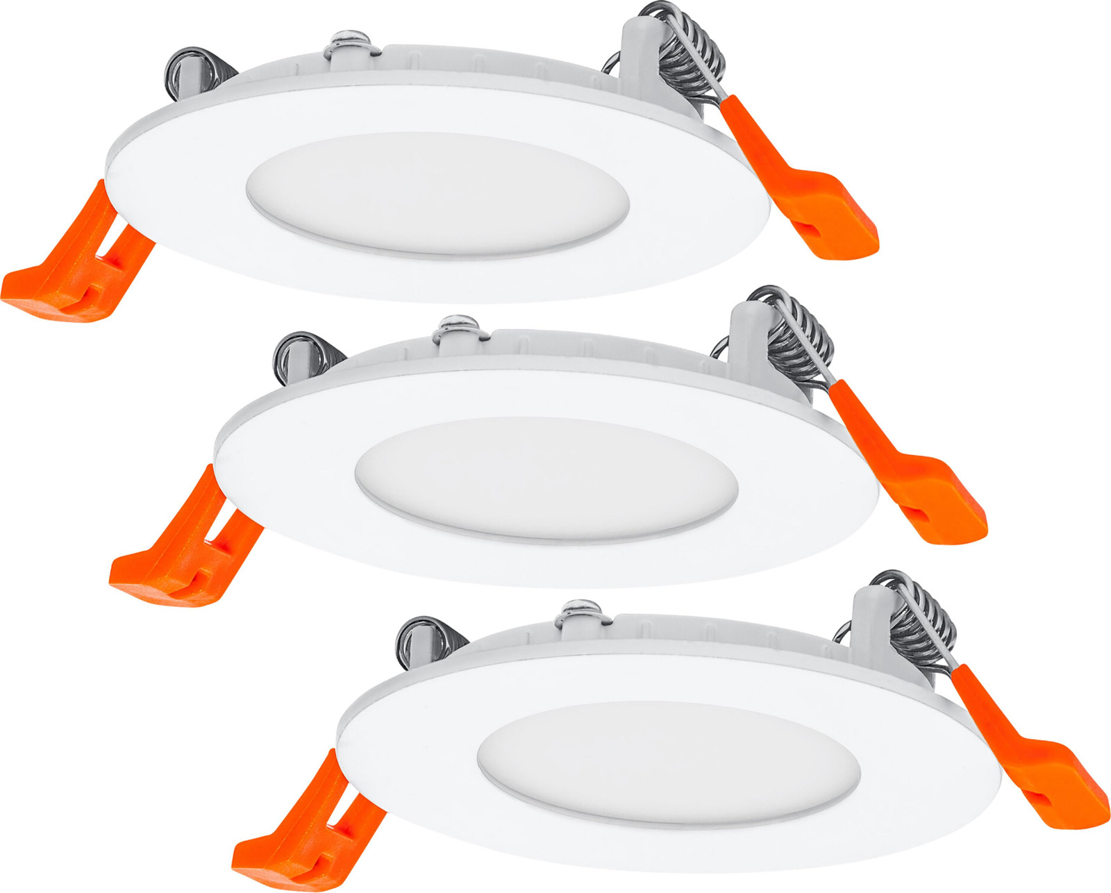 Osram LED Inbouwspotset Slim Downlight Wit