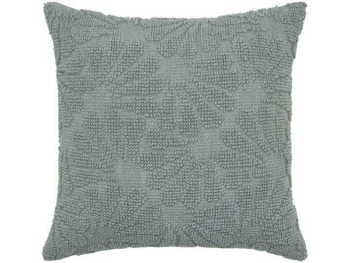 Kissen ELINA 40x40cm dunkelgrau künstliches fell
