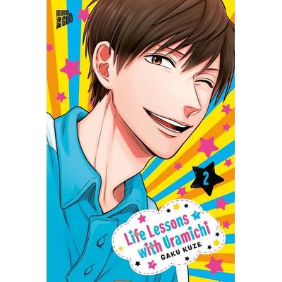 Life Lessons with Uramichi 2, Taschenbuch von Gaku Kuze, Manga Cult, 978-3-96433-551-7