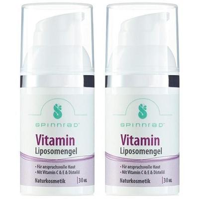 Vitamin Liposomengel 2x 2x30 ml Gel