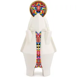 Alessi, Deko Figuren + Skulpturen, Holyhedrics Maria