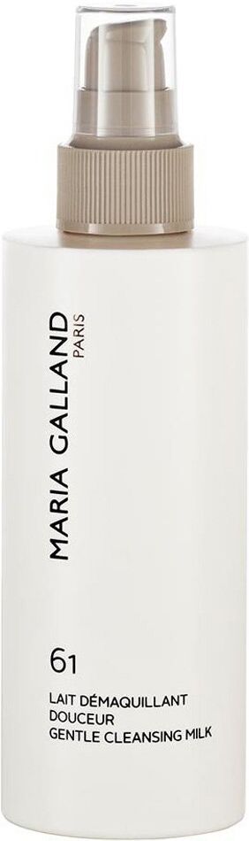 MARIA GALLAND 61 Gentle Cleansing Milk 200ml