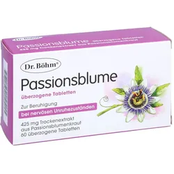 Dr. Böhm Passionsblume 425 mg