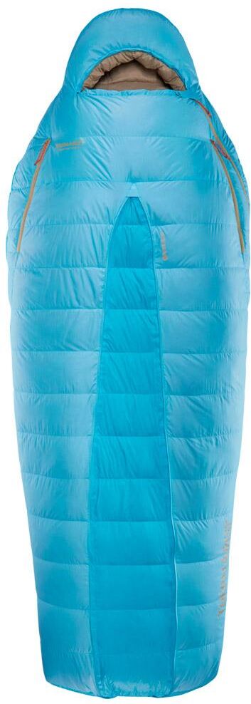Thermarest  - Boost 650 20F/-6C Morning Blue - Regular - Sac de couchage