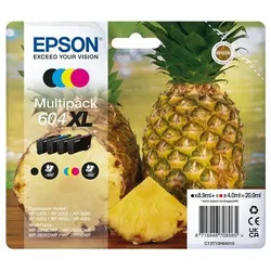Epson Original 604XL Ananas Druckerpatronen - 4er Multipack (C13T10H64010)