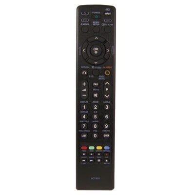 Delta Universele Afstandsbediening voor LG, model UCT-031