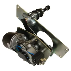 Scheibenwischermotor Wischermotor vorn | 8746.100 | MTS 80/82 Belarus