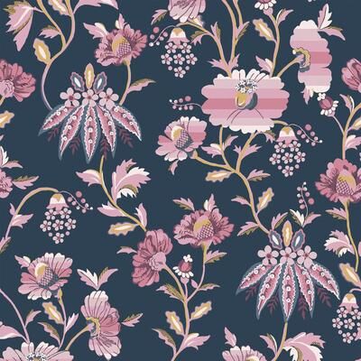 Cath Kidston Friendship Garden Navy