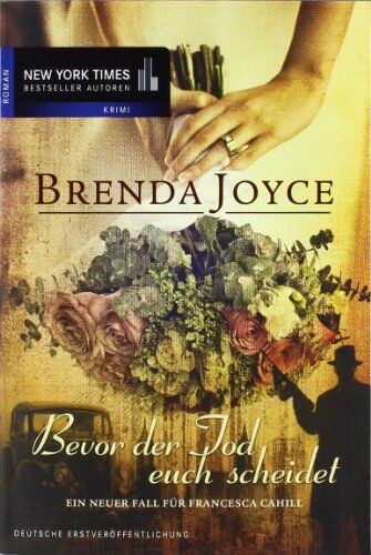 Brenda Joyce - Bevor der Tod euch scheidet - Preis vom 10.10.2026 11:48:34 h