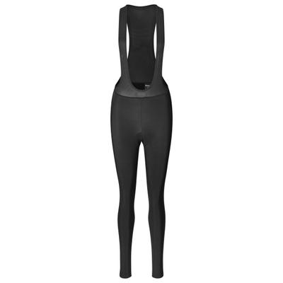 GripGrab - Women's Ride Thermal Bib Tights - Radhose Gr XS schwarz