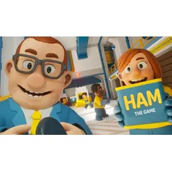 HAM: The Game