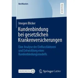 Kundenbindung bei gesetzlichen Krankenversicherungen, Fachbücher