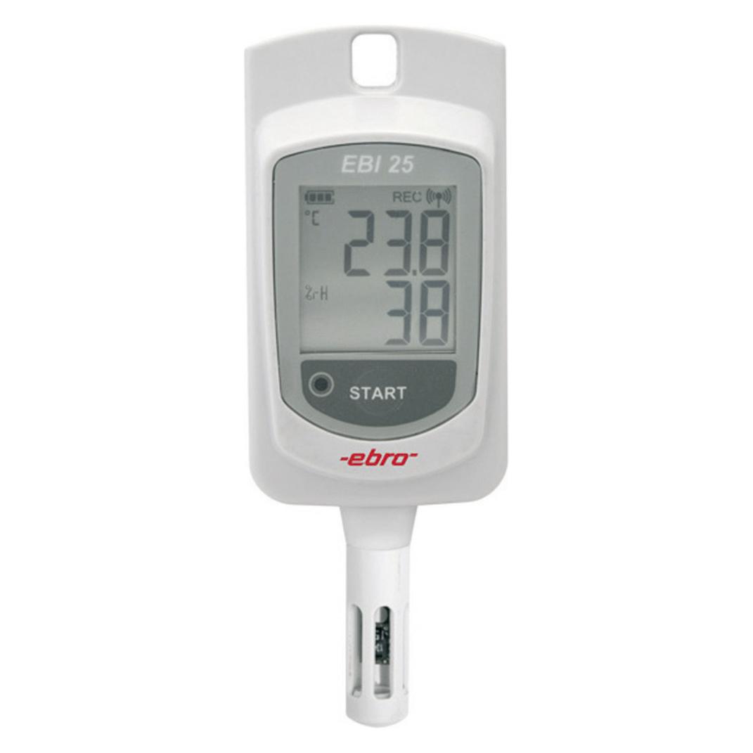 Ebro EBI 25-TH Multi-Datenlogger Me (Hand-Multimeter) (1340-6202)