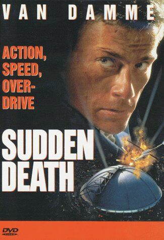 Peter Hyams - Sudden Death - Preis vom 11.10.2026 03:10:56 h