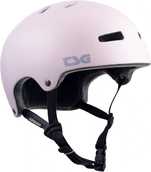 Skate Helm TSG Superlight Satin (L/XL - Lila)