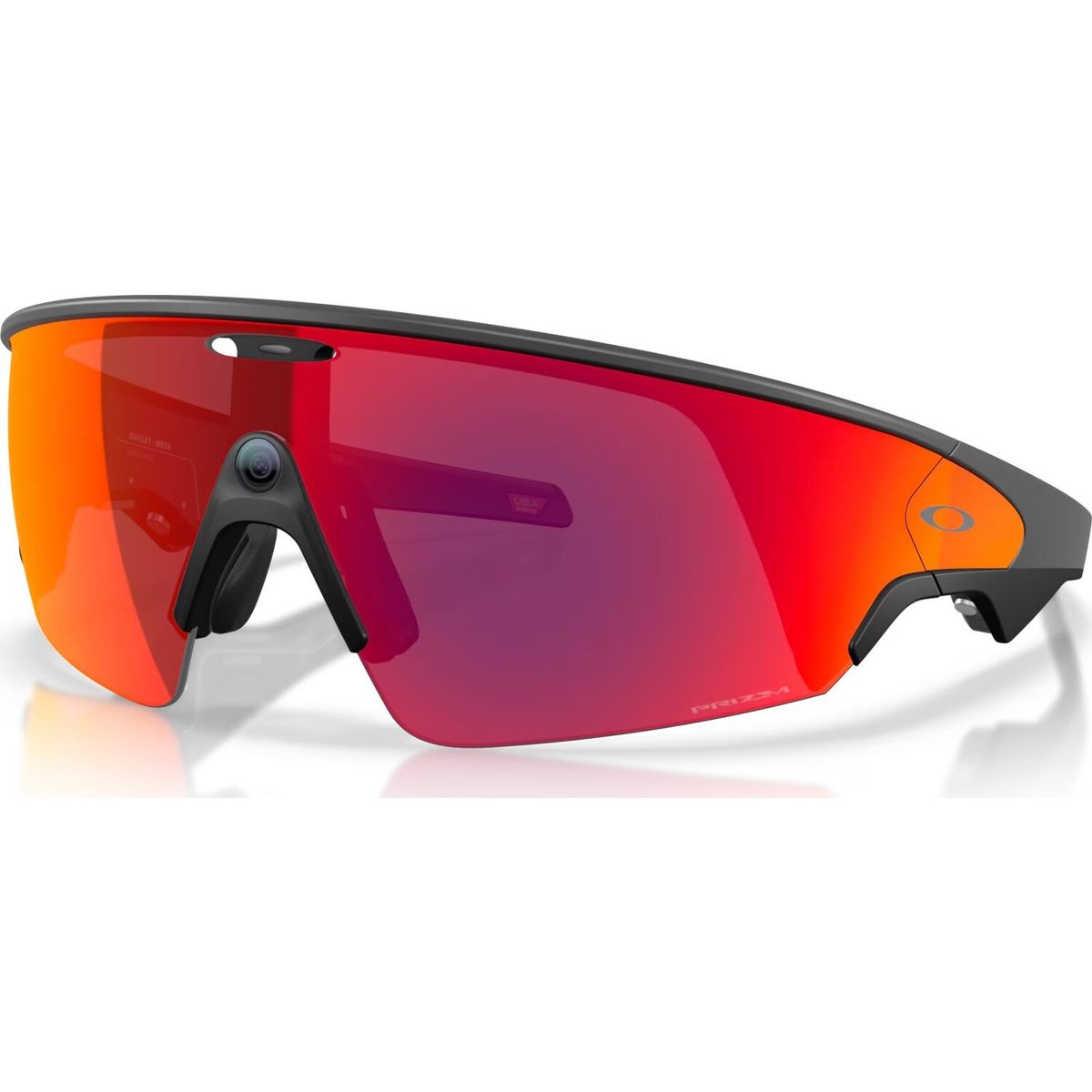 Oakley Vanguard black/prizm road (800101) 0OW8001-800101