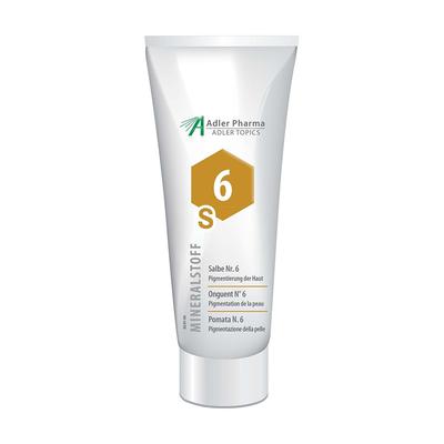Mineralstoff Salbe Nr.6 200 ml