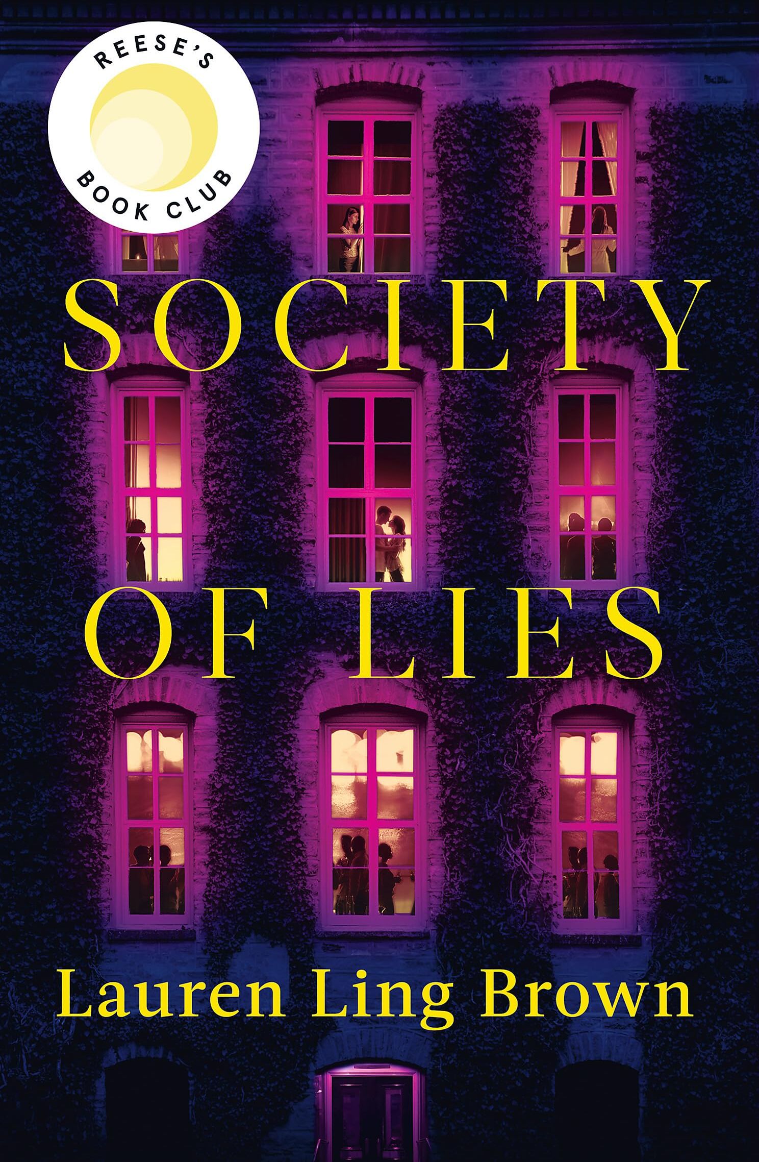 Brown, Lauren Ling - Society of Lies: The Reese Witherspoon Book Club Pick - Preis vom 17.10.2026 19:25:27 h