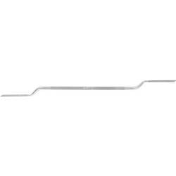 PFERD TOOLS 12409182 PFERD TOOLS Präzisions-Riffelfeile Typ 918 P 150mm Schweizer Hieb 2, mittel-fein Länge 150 mm 12 St.