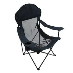 Vango Laguna Chair (Gewicht 3,4 kg / bis 120 kg) - STK - granite grey
