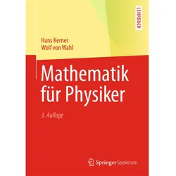 Mathematik für Physiker, Fachbücher