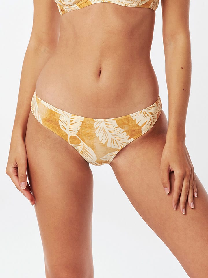 Rip Curl Bikini-Hose in Gelb - XS