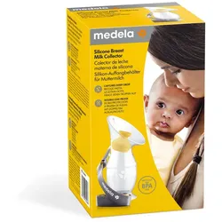 Medela Muttermilch Auffangbehälter Silik 1 St