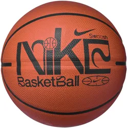 NIKE Everyday Playground 8P Graphic Outdoor Basketball 810 - amber/black/black/white 7