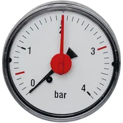 Brötje Manometer 1/4 RD 50 538954"
