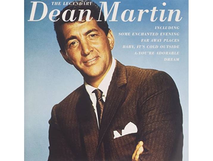 The Legendary Dean Martin (CD)