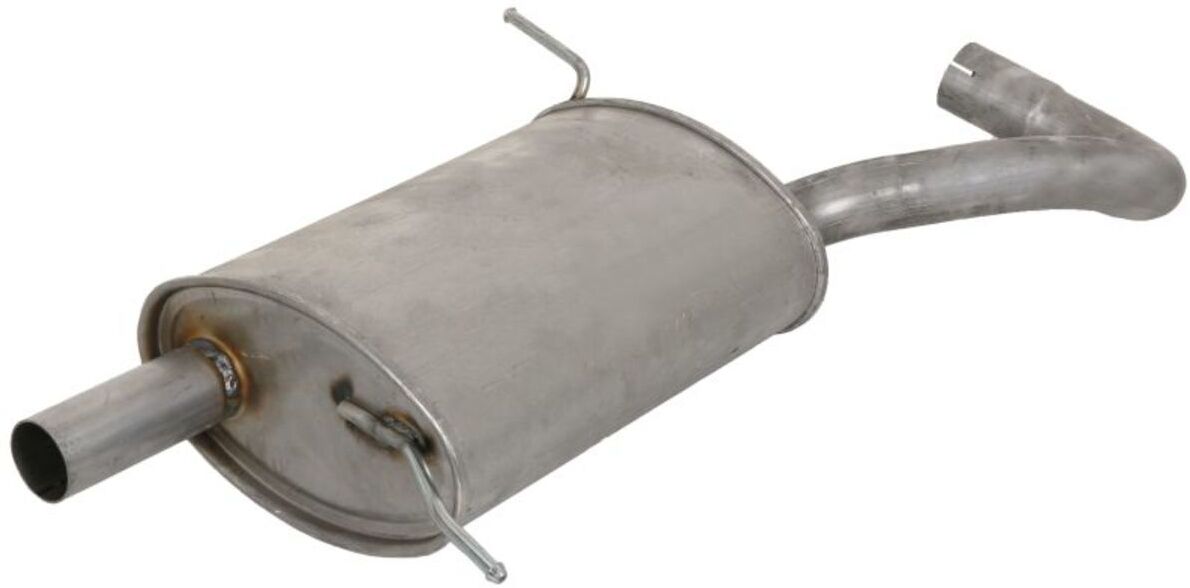 Bosal Silenziatore posteriore 130-209