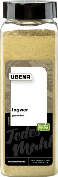 UBENA Ingwer gemahlen 712207005