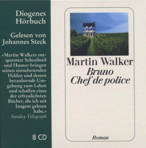 Martin Walker - Bruno Chef de police - Preis vom 13.10.2026 11:25:28 h