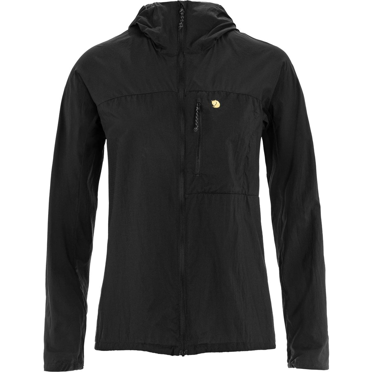 Fjällräven Bergtagen Windshell Jacket W black (550) S F14500164-550-S