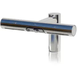 URIMAT 2-in-1 Händetrockner CleanStream Wash & Dry Edelstahl poliert
