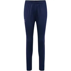 hummel, Damen, Sporthose, Hmlstaltic Training Pants Woman (L), Blau