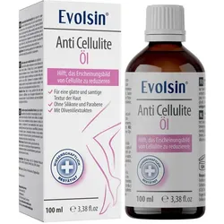 Evolsin Anti Cellulite 100 ml Öl