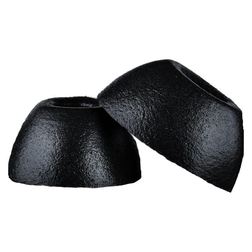 Comply TrueGrip MAX Apple Airpods 1&2 Black Ass (Apple AirPods Pro (1st Gen.), Apple AirPods Pro (2nd Gen.)) (44-51024-20)