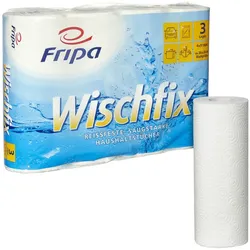 Fripa Küchenrollen Wischfix 3-lagig